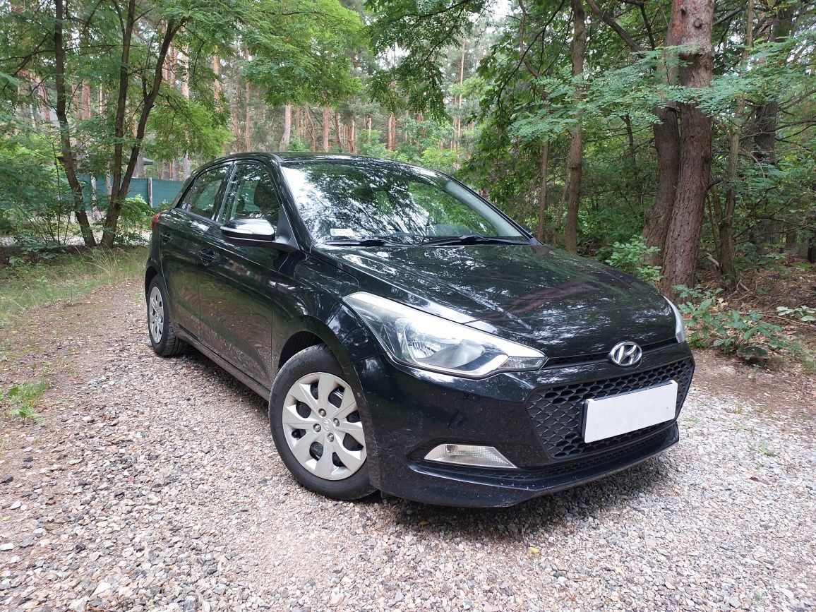 Sprzedam Hyundai i20