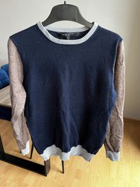 Sweter wełna 3 kolory