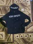 Yori Sport zip-up
