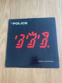 The POLICE, lp Ghost in the Machine