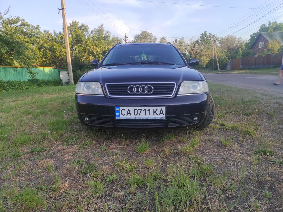 Audi a6 , 2000 року  2.5 дизель