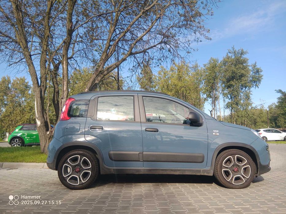 Fiat Panda 1.0 Mild Hybrid z 2022r.