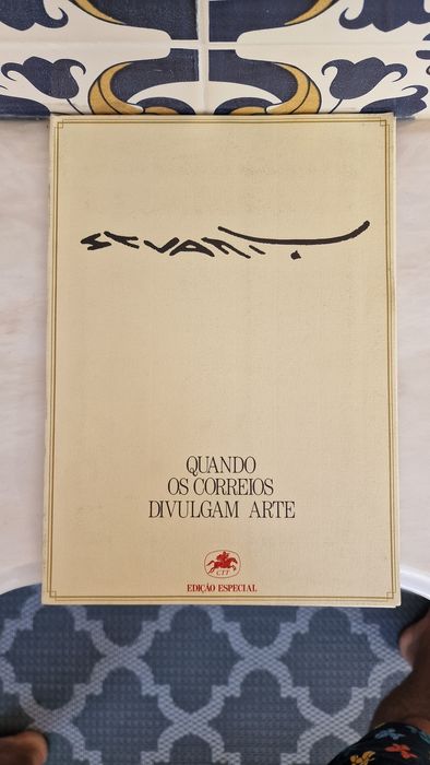 Coleção CTT-Stuart de Carvalhais(completa) 1988