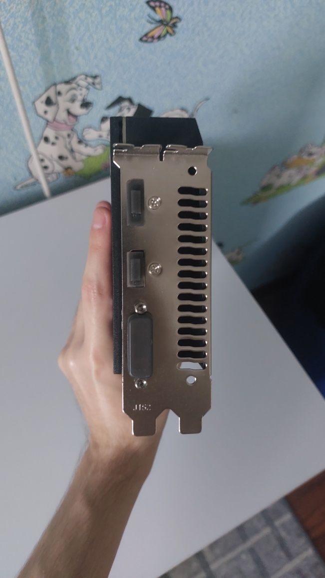 Видеокарта SOYO RX580 8gb
