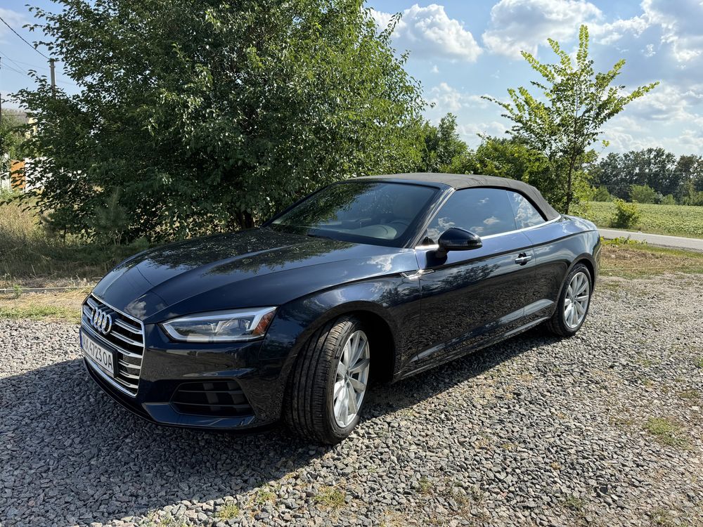 Продам AUDI A5 2018