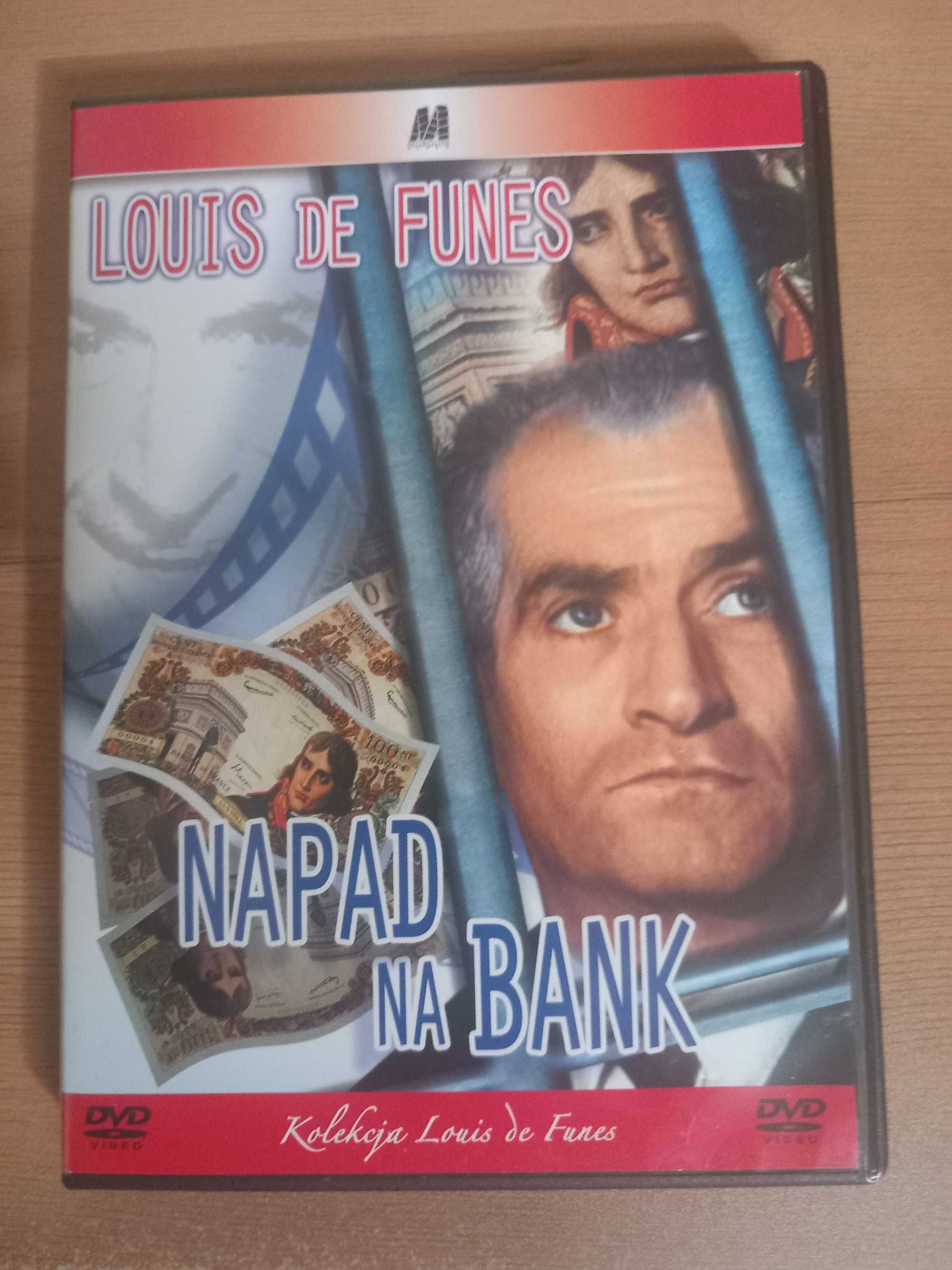 Napad na bank Luis de Funes