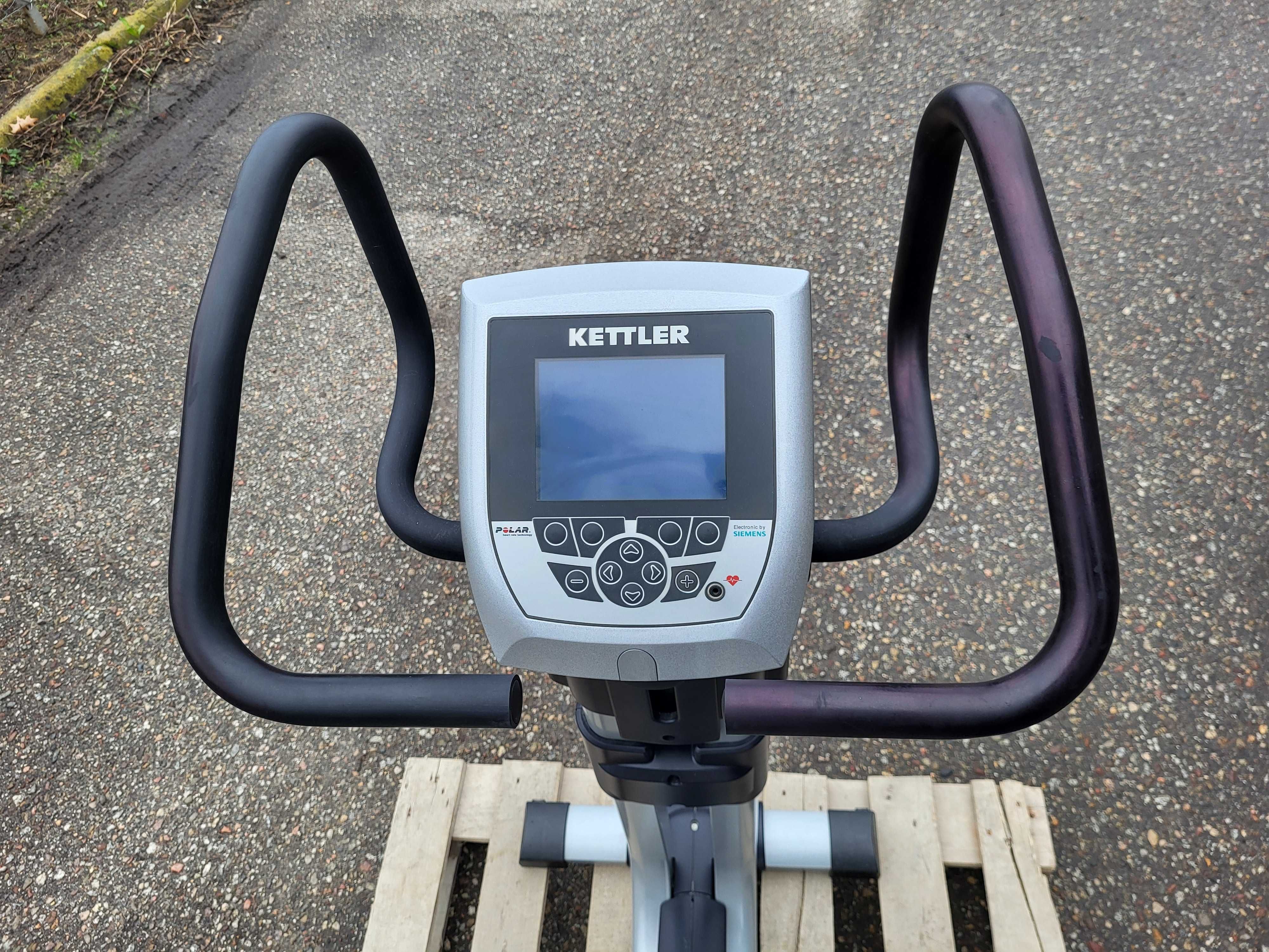 Używany rower Kettler Axiom do 180kg, wysyłka w całości