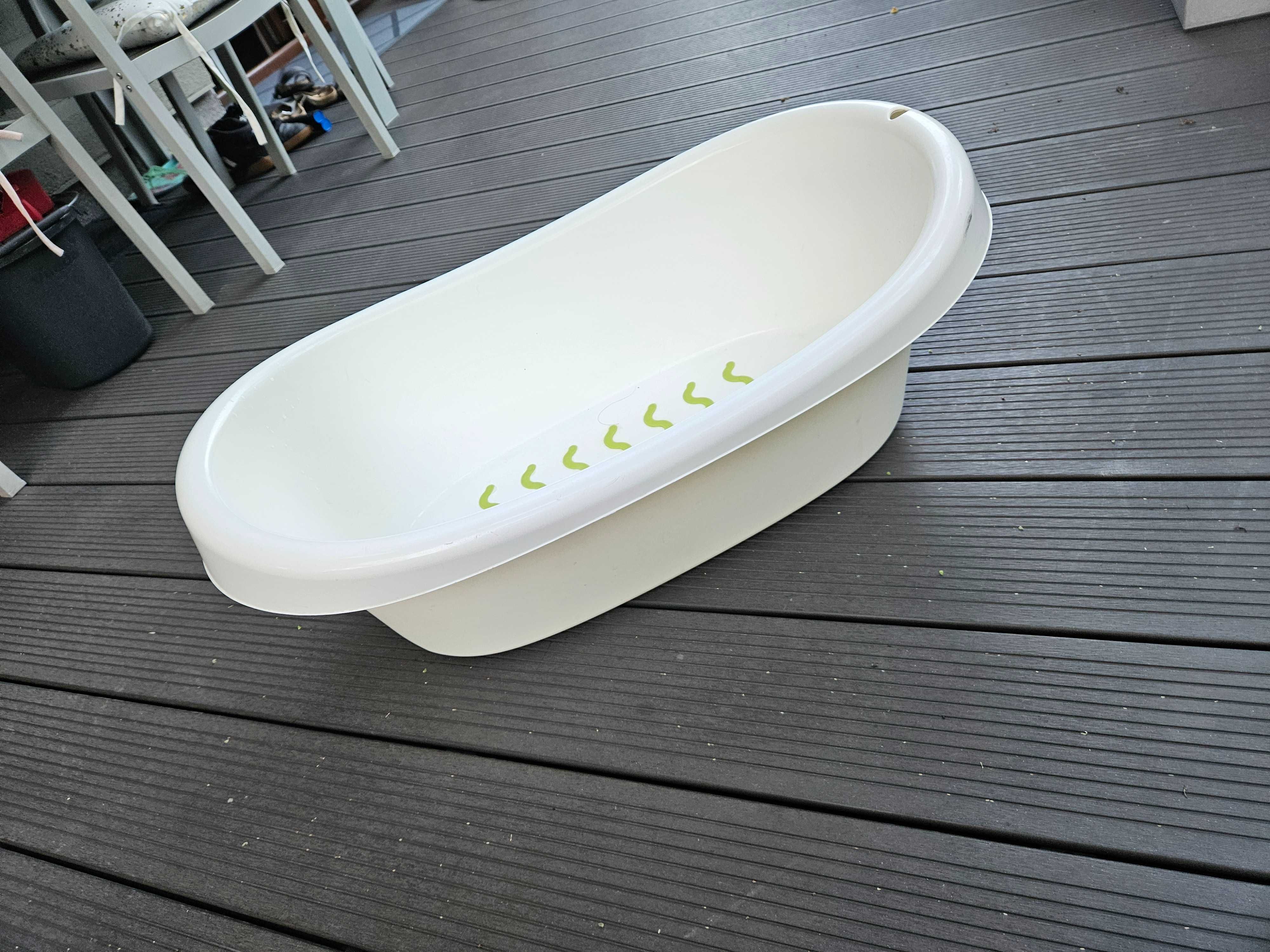 Wanienka dla niemowląt IKEA