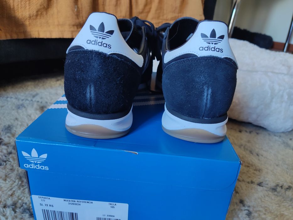 Adidas SL 72 Rs Novo
