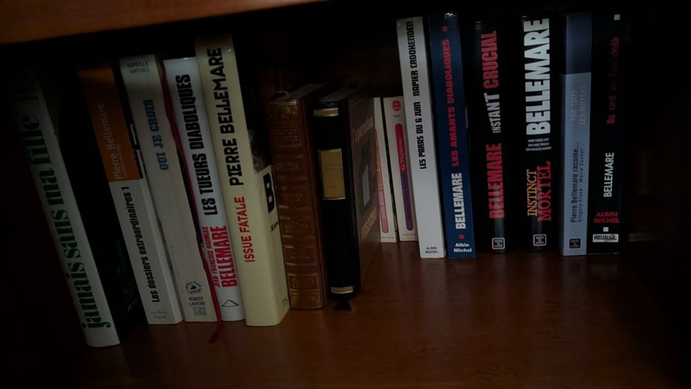 Livros em francês