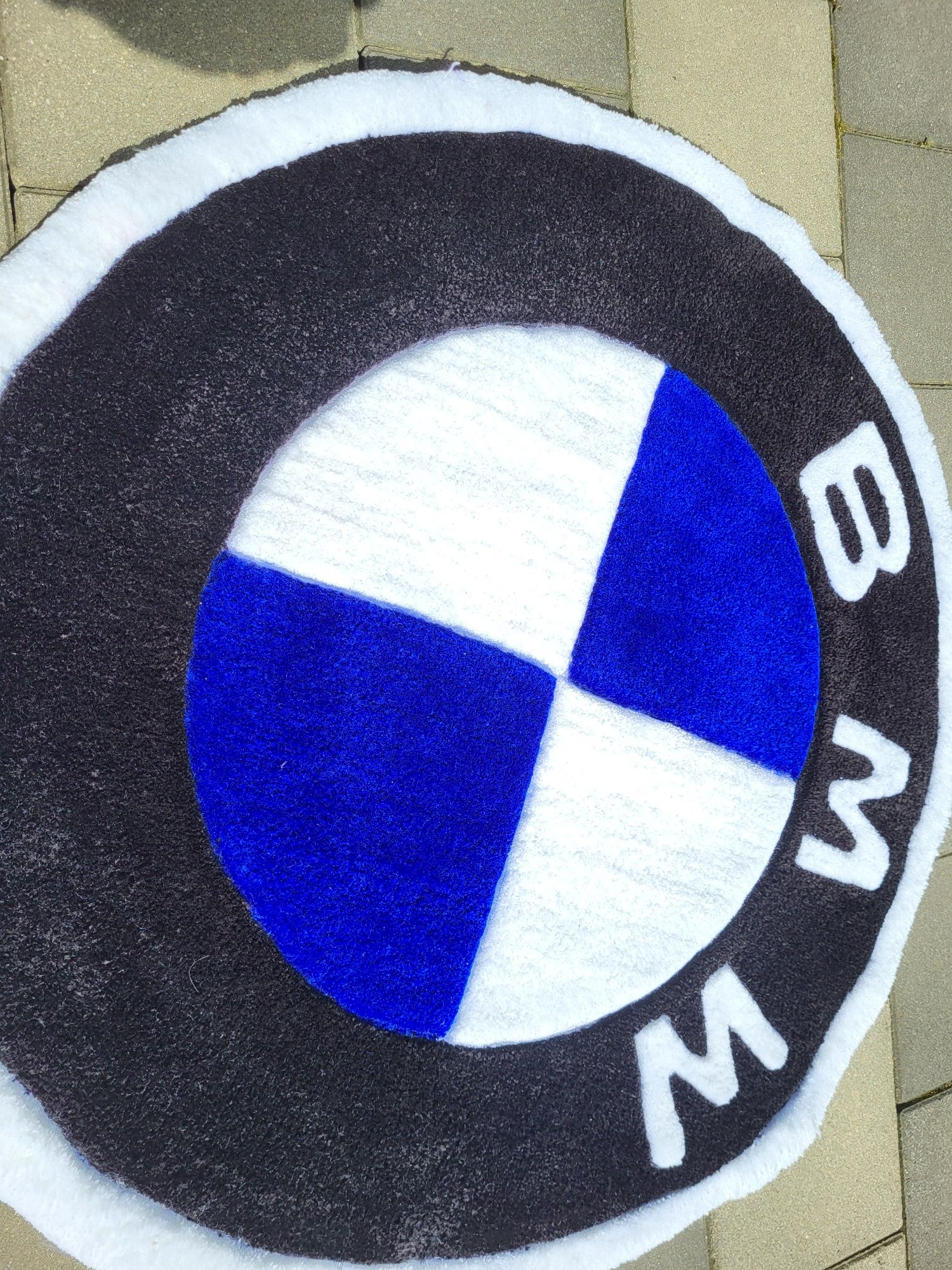 BMW dywan ręcznie robiony 80x800