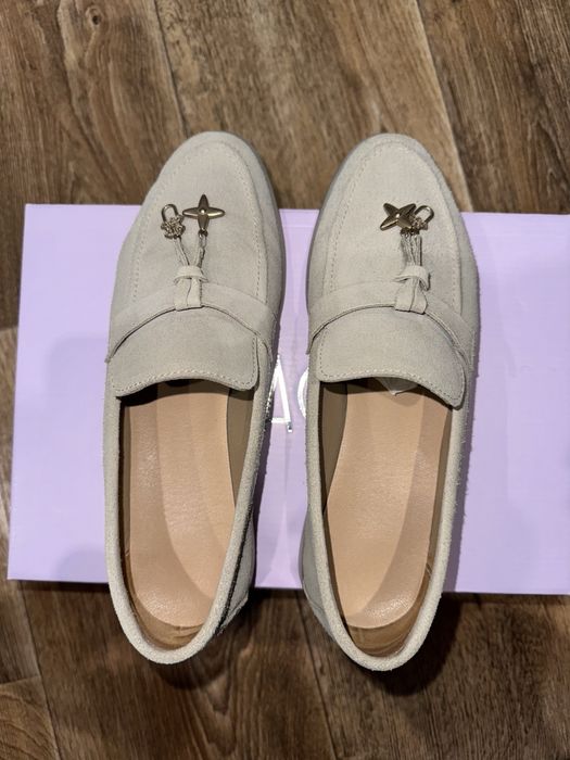 Жіночі лофери ESPACIO