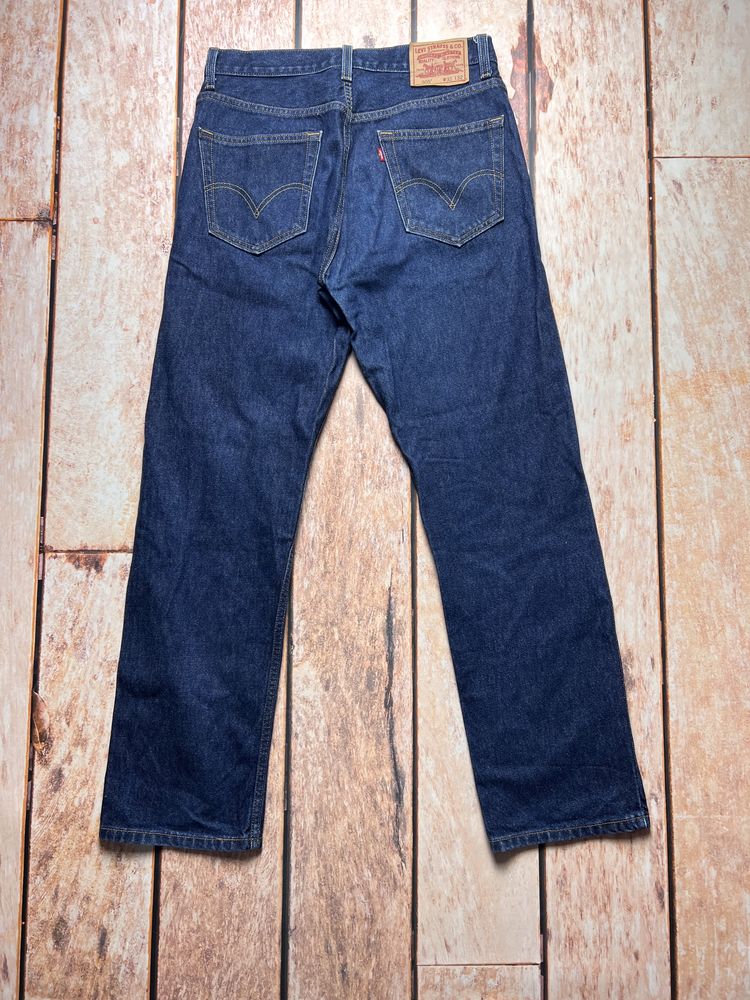 Levi’s 505 spodnie Jeansowe