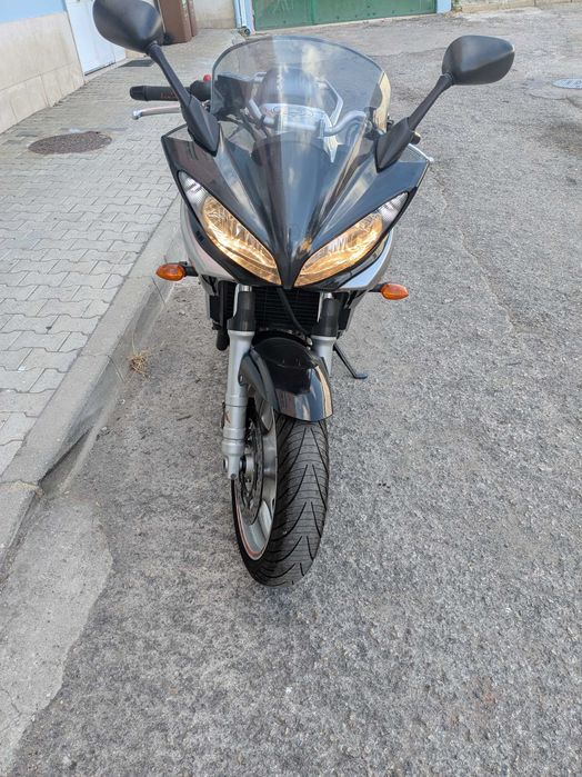 Yamaha FZS 600 Fazer Oportunidade