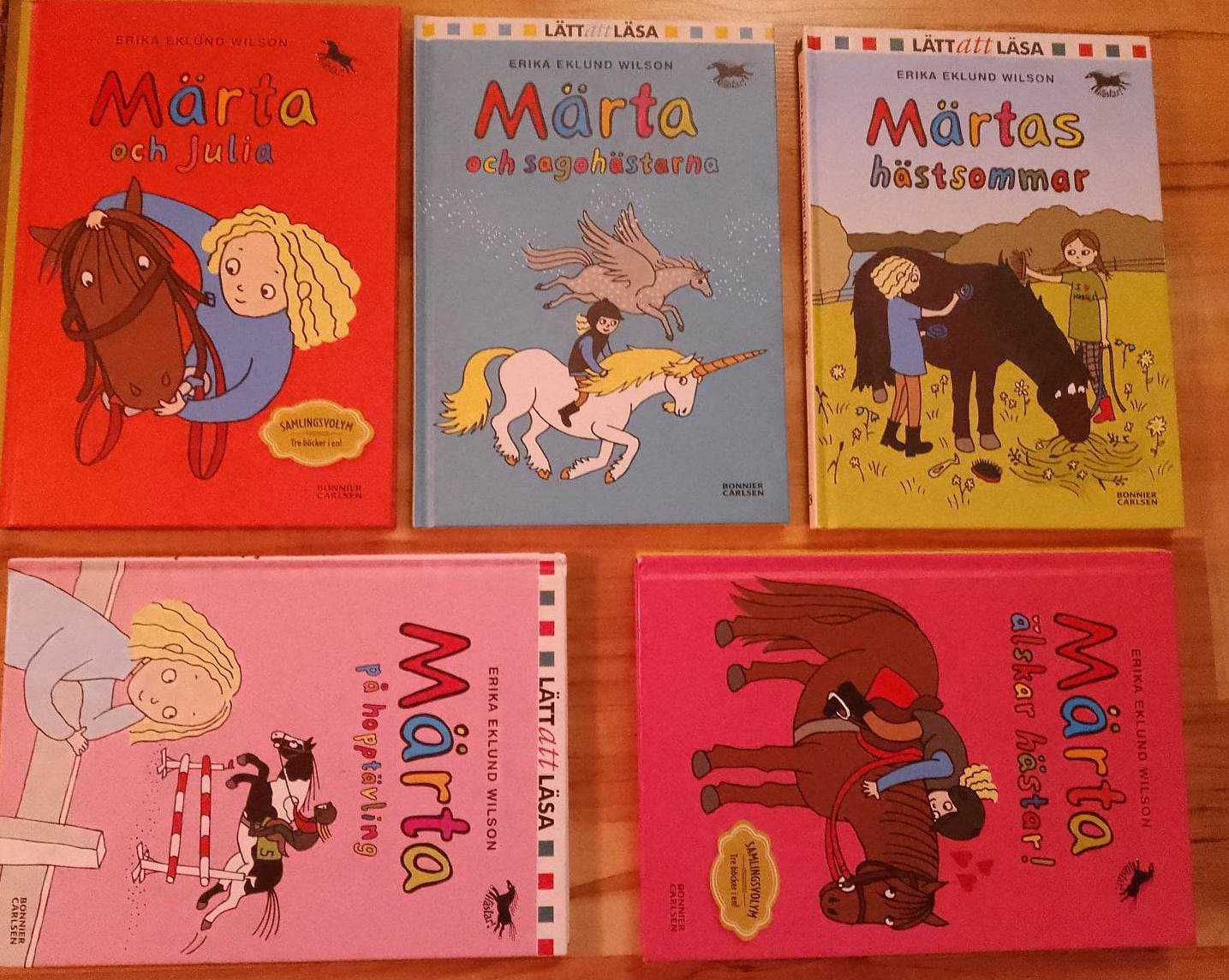 Szwedzkie książki dla dzieci