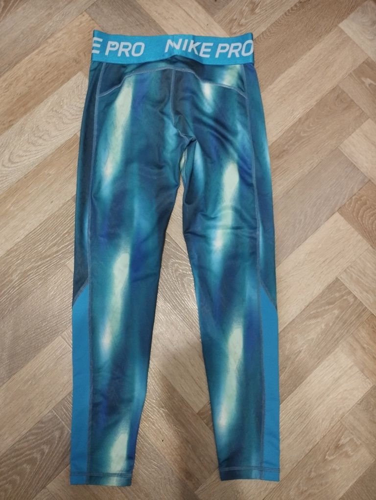 Женские леггинсы Nike pro