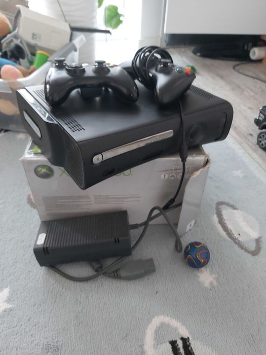 Konsola xbox 360 rgh