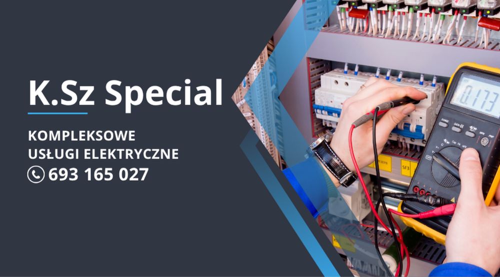Elektryk-Usługi Elektryczne