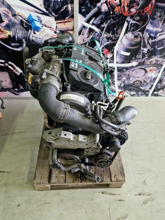 Motor Volkswagen Caddy 1.9 TDI, 105cv, ref BLS