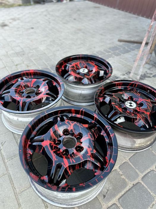 Felgi BMW Styling 24 Repliki 7.5x17R 5x120