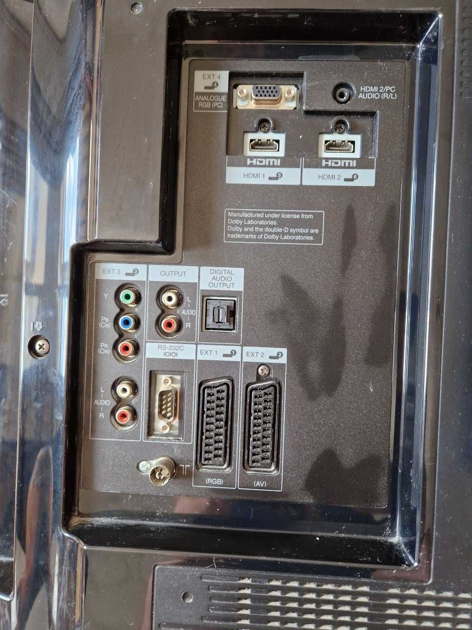 Telewizor Sharp Aquos LC-32DH77E – 32 cale