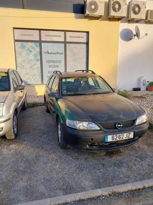 Opel vectra caravan