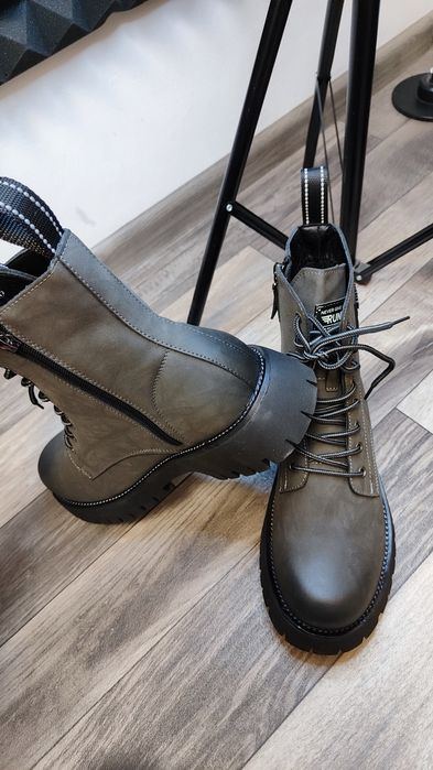 Ботинки осень Timberland