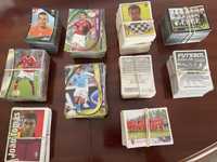 Cromos futebol Panini