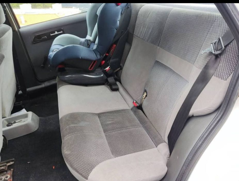 Ford Sierra 2.0 DOHC