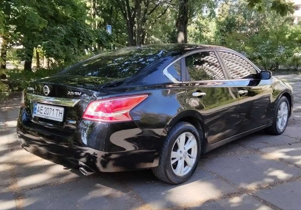 Продам Nissan Altima L33 2012