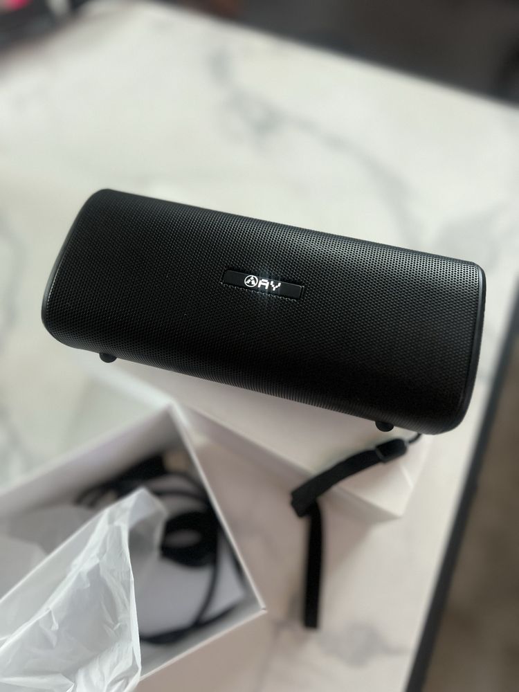 Głośnik przenośny AY-SPKF4 Bluetooth IPX7