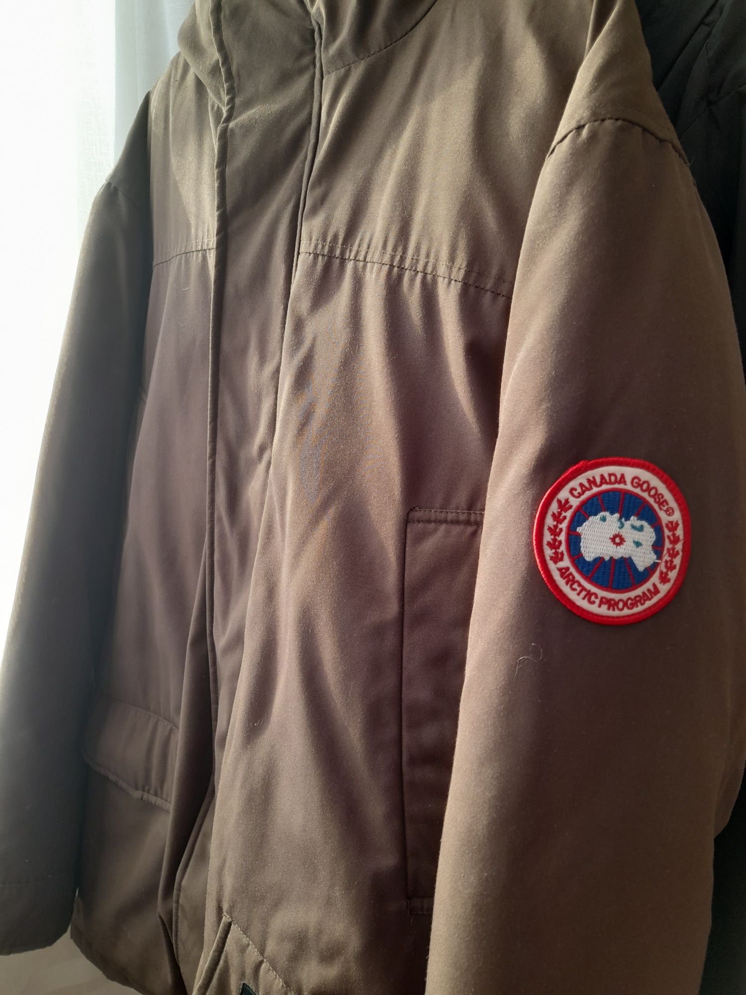 Чоловіча Зимова куртка Canada Goose