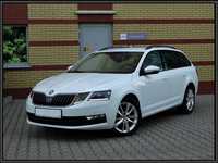 Skoda Octavia 2.0 TDI 150 KM / Clever / Full Led / Navi / Perfekcyjna / Serwis ASO /