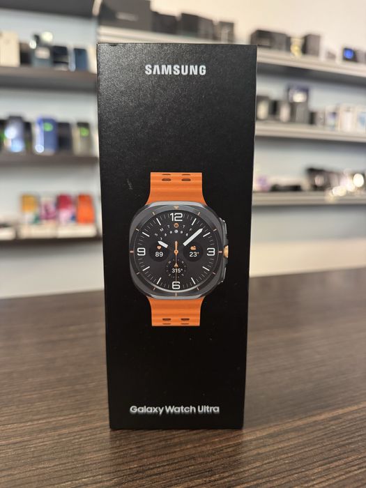 Samsung Galaxy Watch Ultra 7 L705F 47mm 2025 White Poznań Długa 14