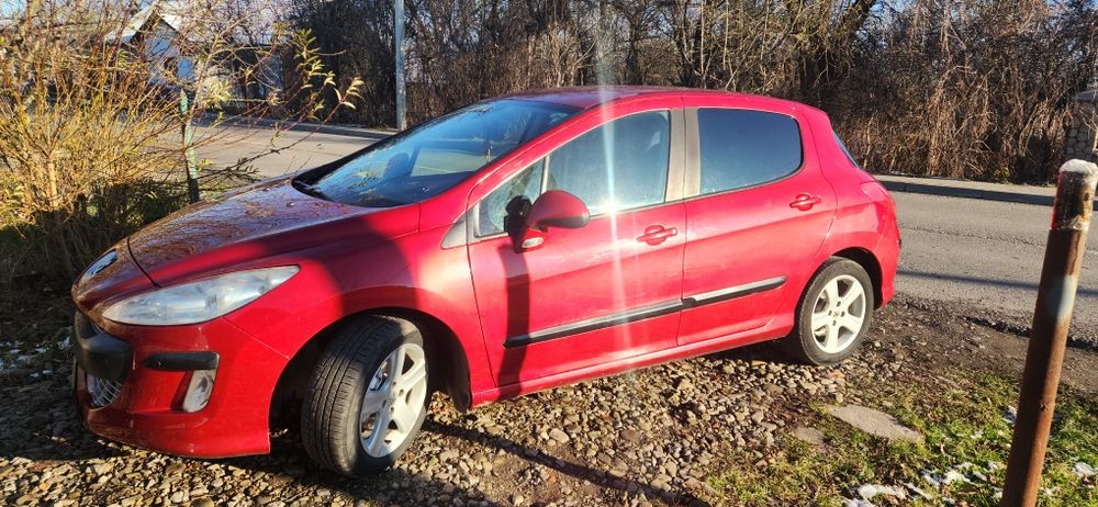 Пежо 308 АКПП  ПЕЖО