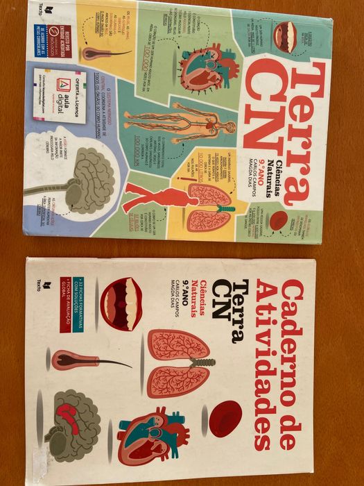 Ciência 9 ano - Terra CN