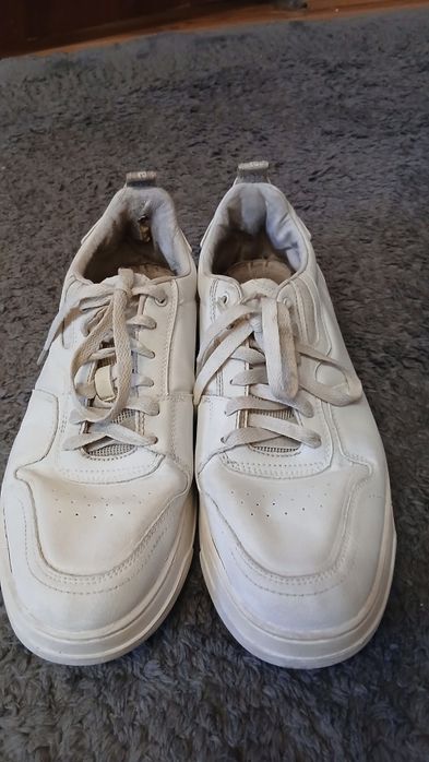 Кросінки шкіряні чоловічі