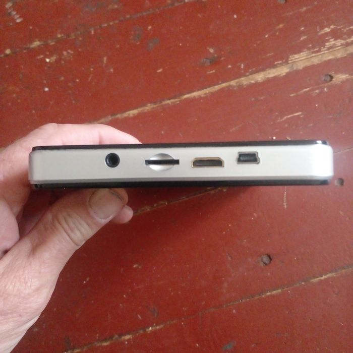 Навигатор Pioneer под ремонт