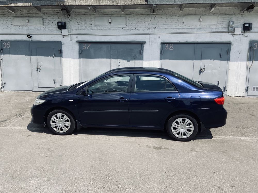 Продам Toyota Corolla 2008