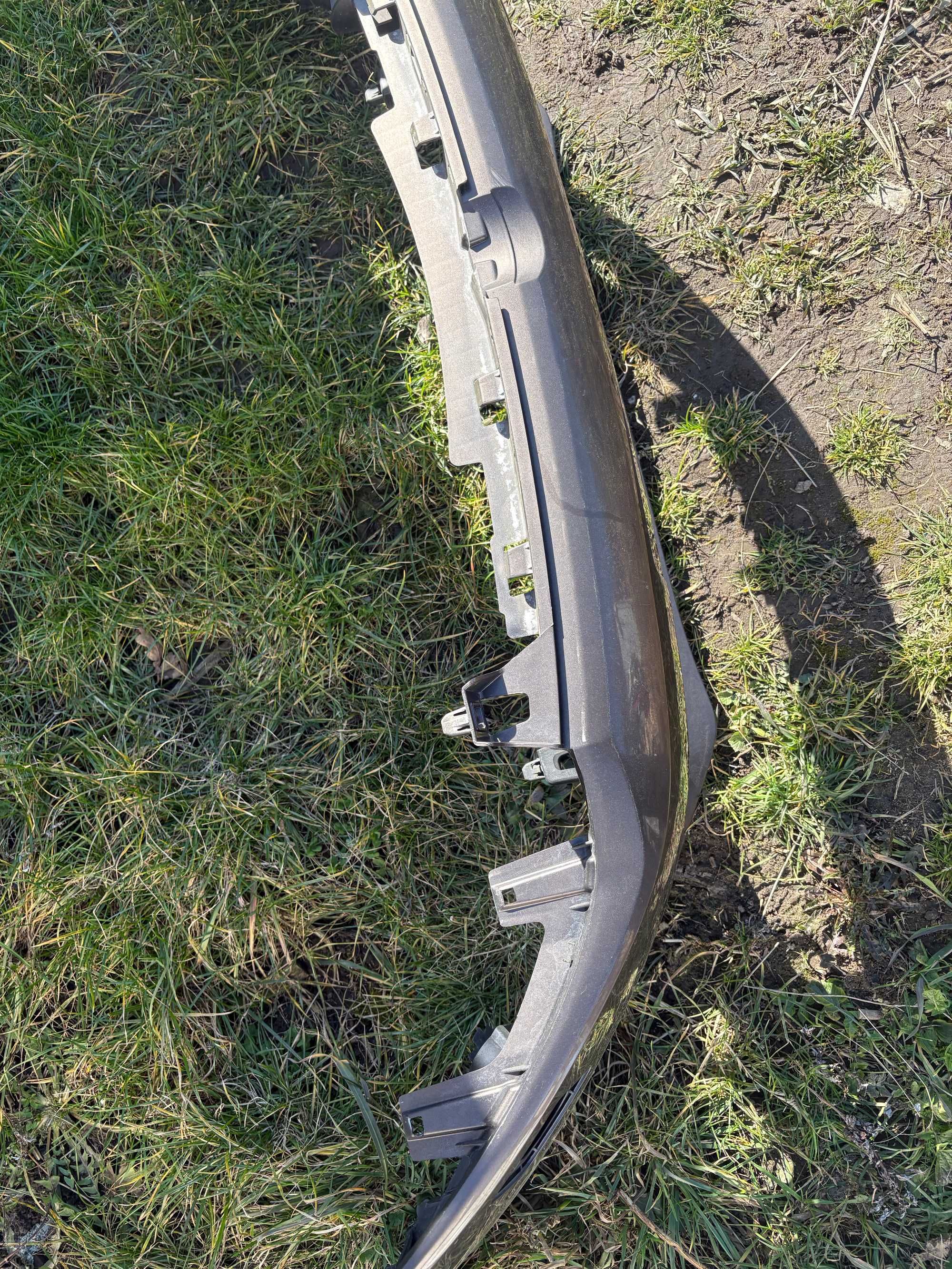 VW POLO V 6R0 Zderzak Przód Przedni