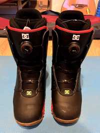 Buty Snowboard DC Control Boa