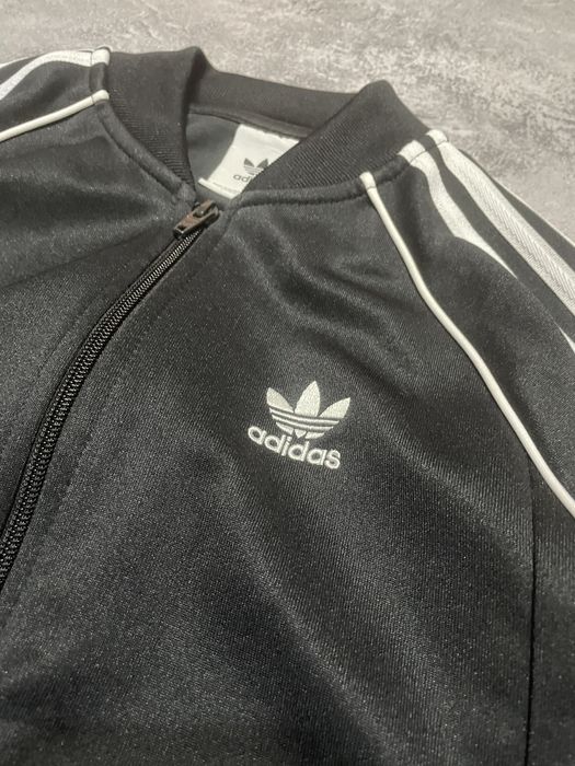 Олімпійка адідас adidas track jacket y2k S