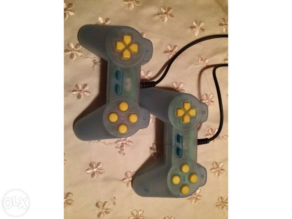 Gamepad / Joystick