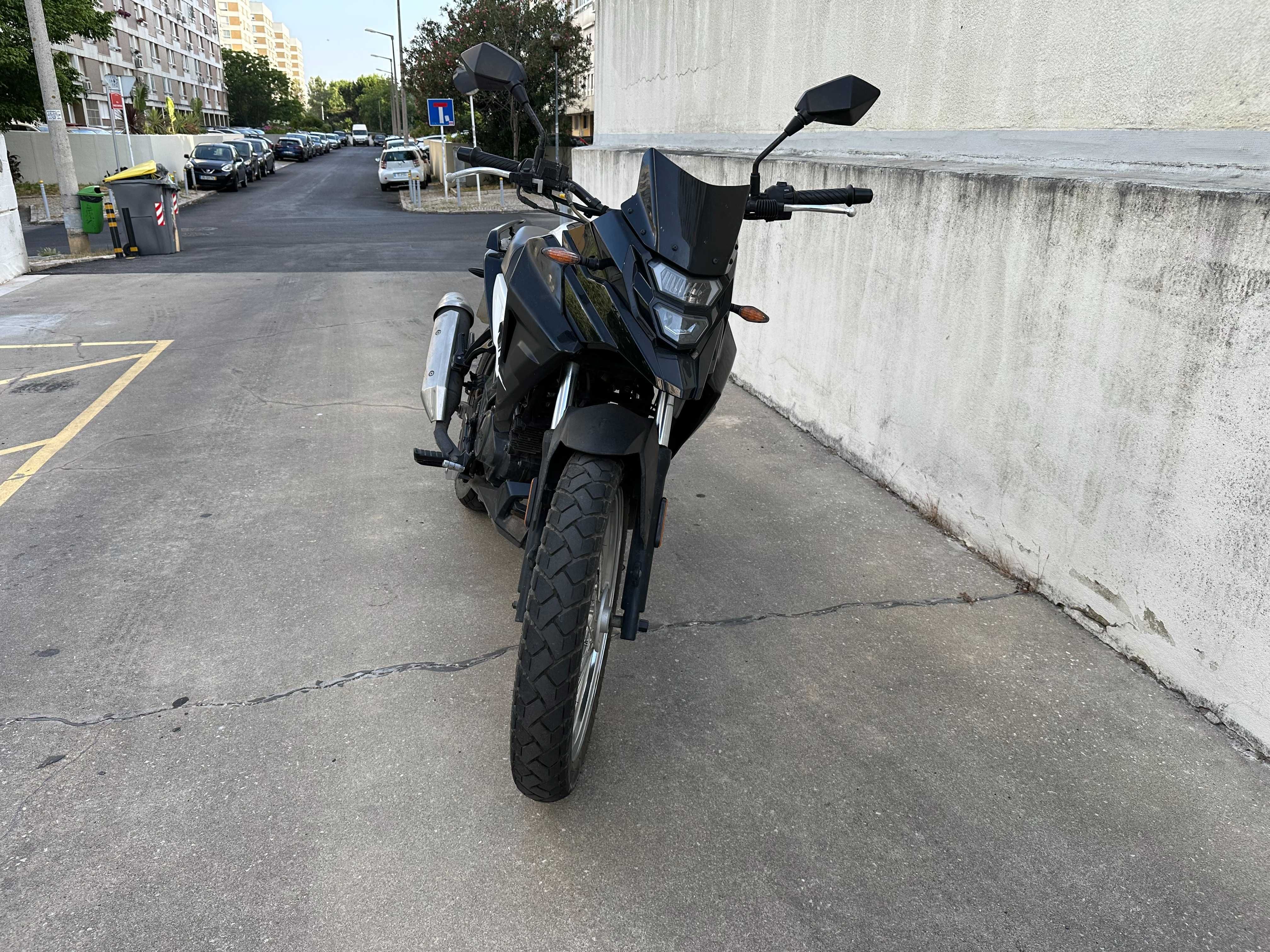 Vendo SYM NH-T 125