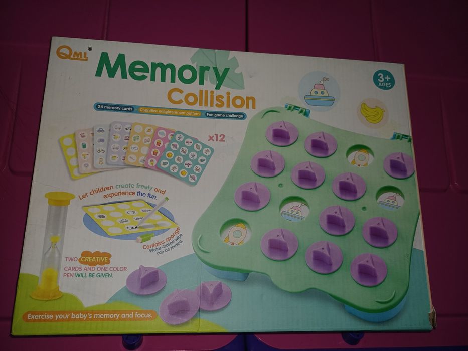 Дитячі розвиваючі ігри в ідеальному стані