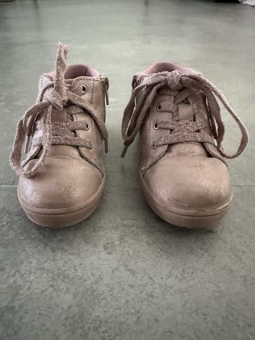 Botas Chicco Tamanho 24