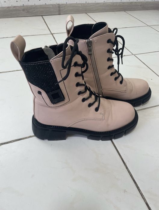 зимові черевички