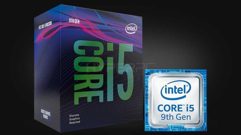 Процесор Intel Core i5 10400F (s1200)CompX!