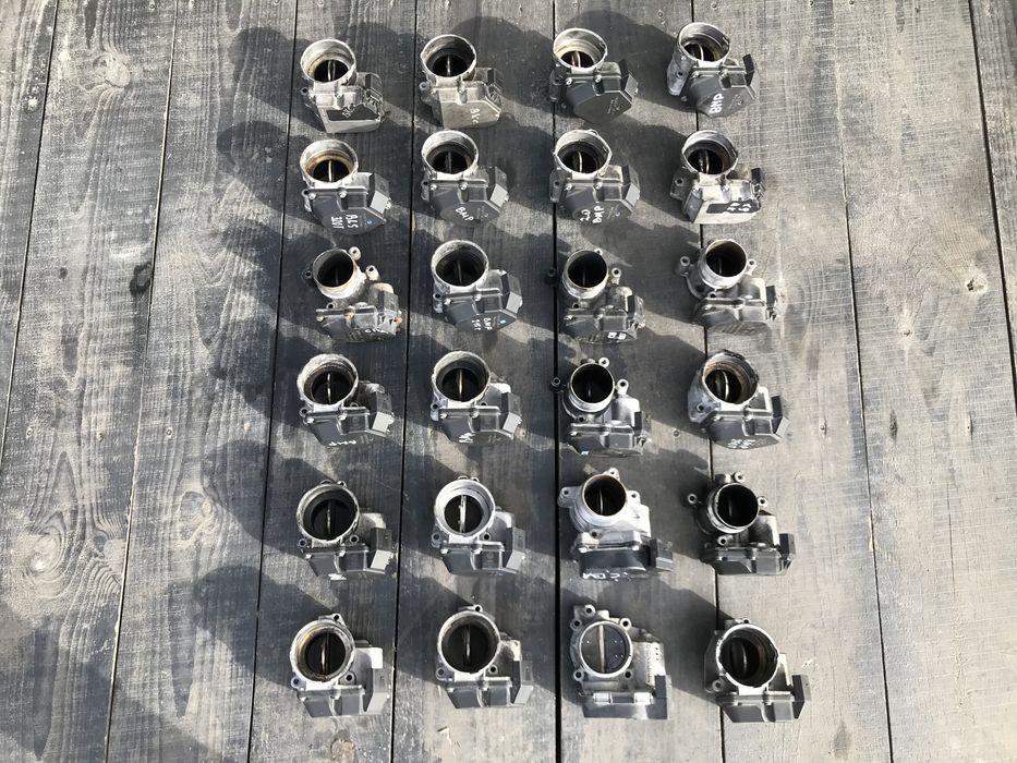 дросельна заслонка клапан ЕГР 1.6 1.9 2.0 passat b6 golf 5 skoda A5