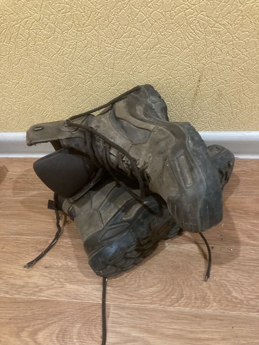 Берці 41 розмір в задовільному стані